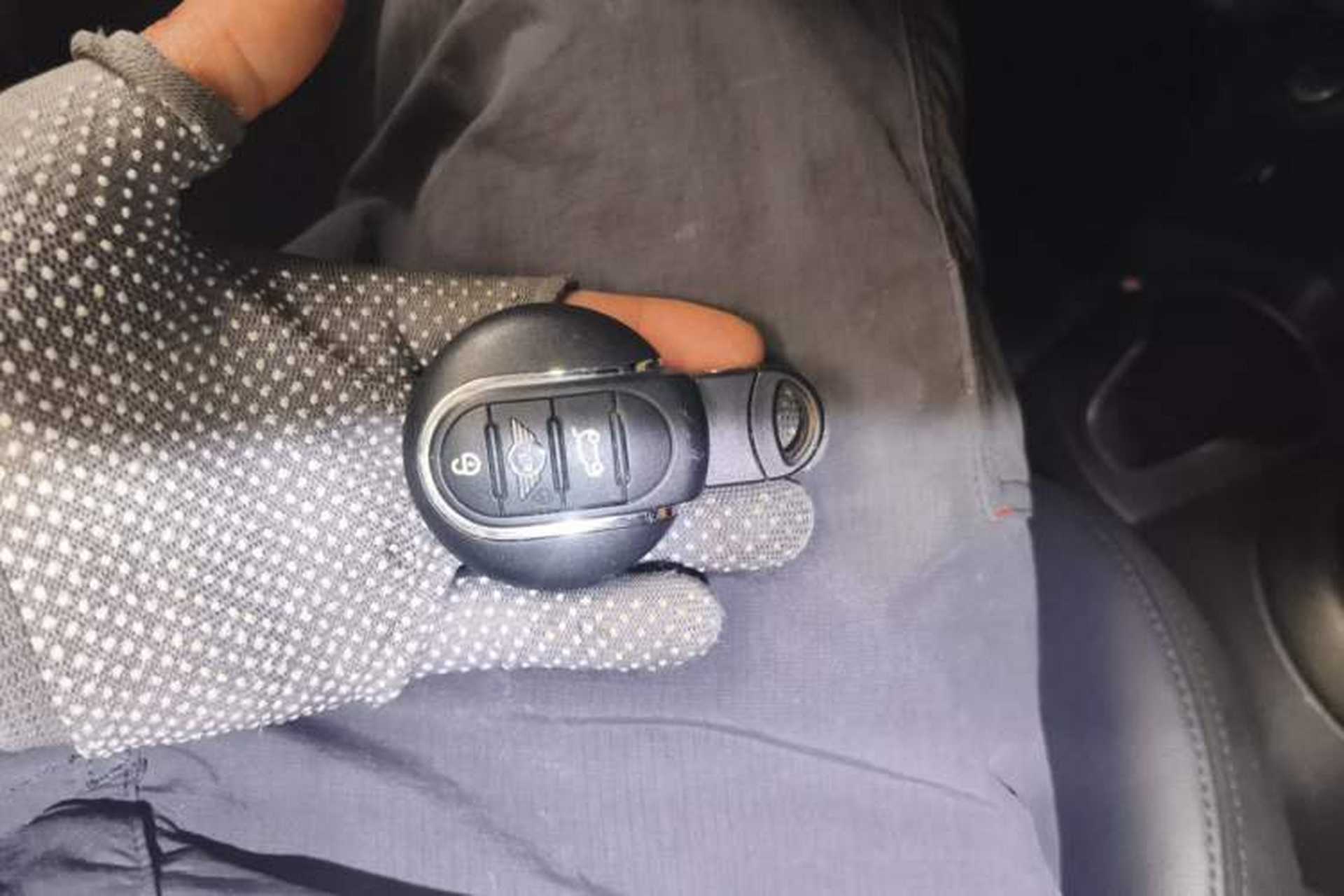 Used MINI 2019 1.5T COOPER CABRIO Artist Vehicle Key