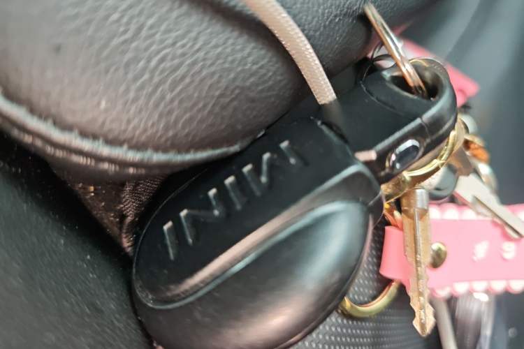 Used MINI 2019 1.5T COOPER Classic Edition Vehicle Key