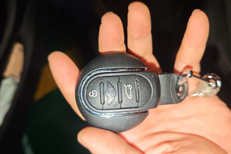 Used MINI 2019 1.5T ONE PLUS Vehicle Key