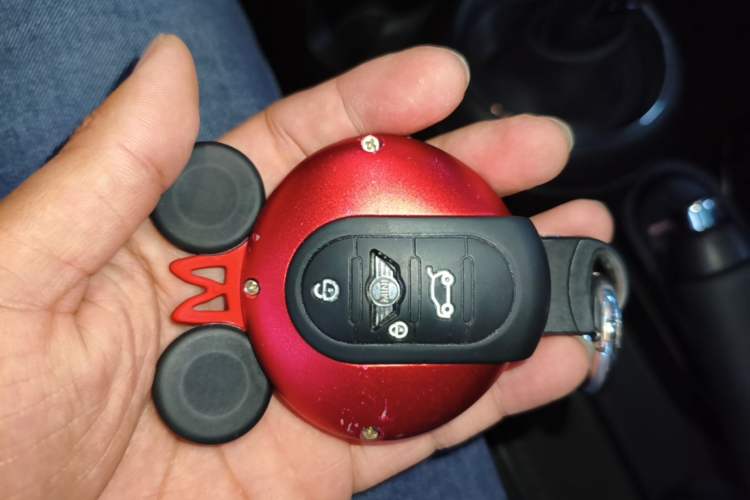 Used MINI 2019 1.5T COOPER Artist Vehicle Key