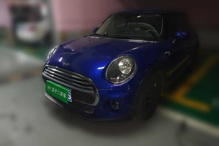 Used MINI 2019 1.5T ONE PLUS Guazi used car, China used car export, Used car for sale, Used MINI cars, Cheapest cars for sale
