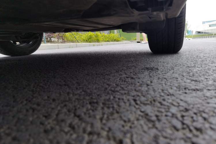 Used MINI 2019 1.5T COOPER Classic Edition Chassis Rear Left