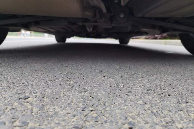Used MINI 2019 1.5T COOPER Classic Edition Chassis Rear