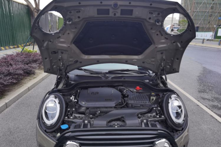 Used MINI 2019 1.5T COOPER Classic Edition Engine Bay