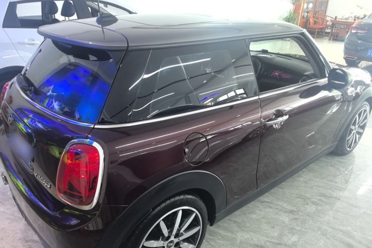 Used MINI 2019 1.5T COOPER Classic Edition Exterior 3
