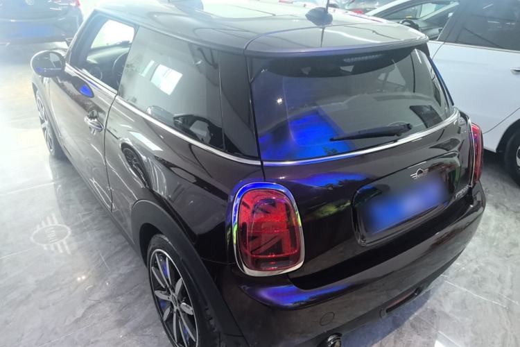 Used MINI 2019 1.5T COOPER Classic Edition Exterior 4