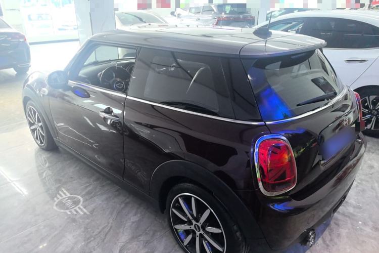 Used MINI 2019 1.5T COOPER Classic Edition Exterior 5