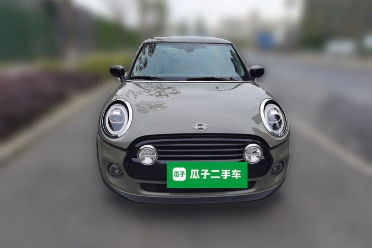 Used MINI 2019 1.5T COOPER Classic Edition Front