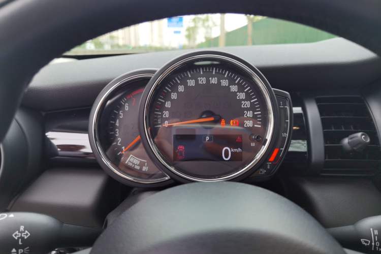 Used MINI 2019 1.5T COOPER Classic Edition Instrument Cluster