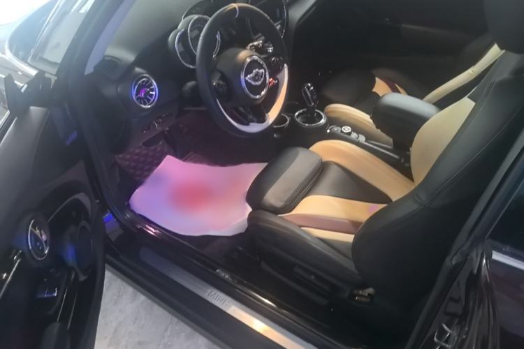 Used MINI 2019 1.5T COOPER Classic Edition Left Front Seat