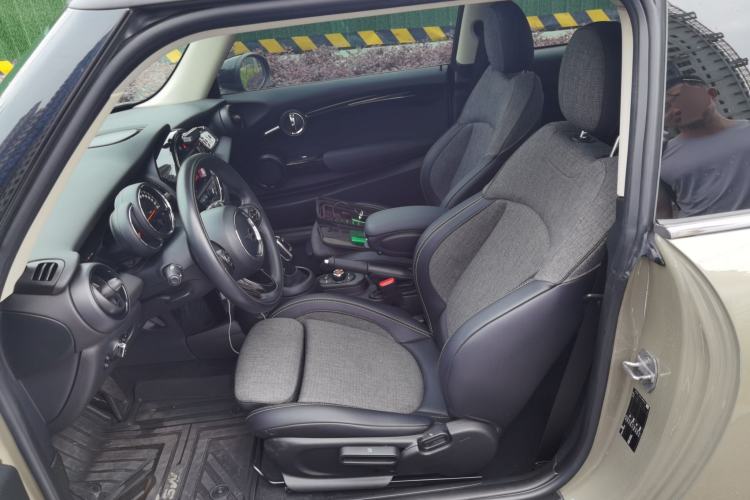 Used MINI 2019 1.5T COOPER Classic Edition Left Front Seat