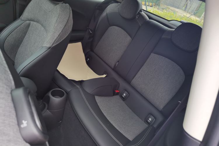 Used MINI 2019 1.5T COOPER Classic Edition Left Rear Seat
