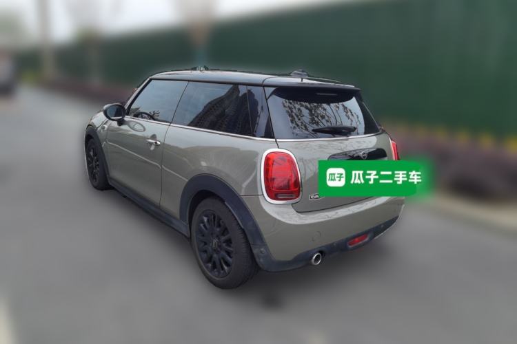 Used MINI 2019 1.5T COOPER Classic Edition Rear Left 45 Deg