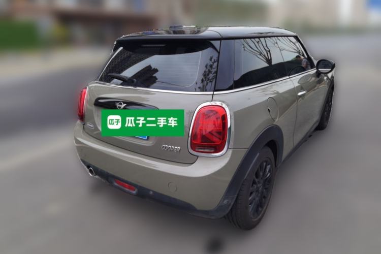Used MINI 2019 1.5T COOPER Classic Edition Rear Right 45 Deg