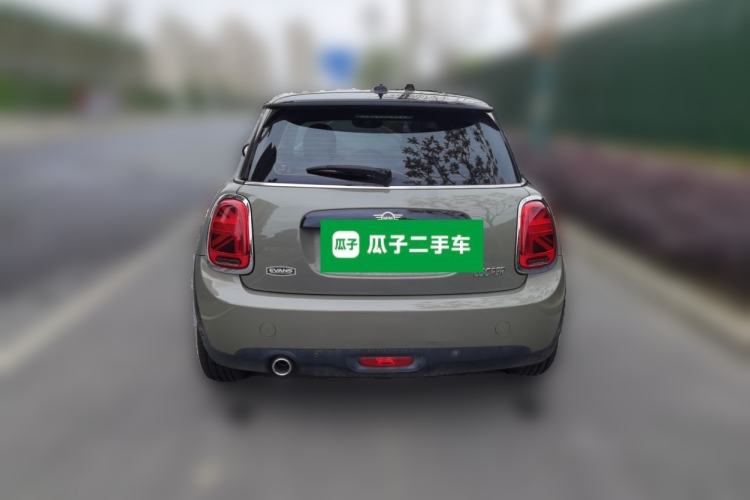 Used MINI 2019 1.5T COOPER Classic Edition Rear