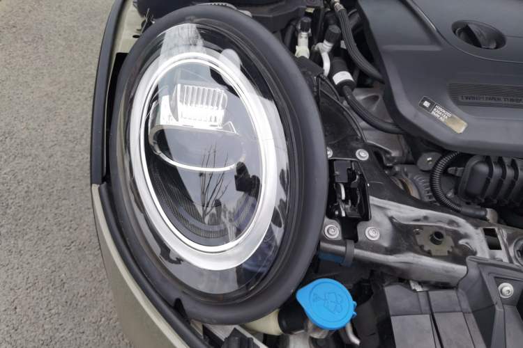 Used MINI 2019 1.5T COOPER Classic Edition Right Front Headlight