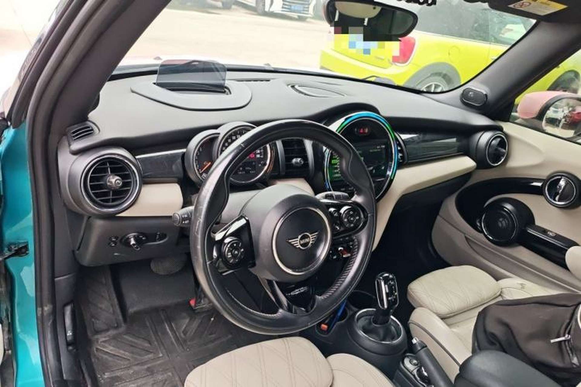 Used MINI 2019 1.5T COOPER CABRIO Artist Center Console