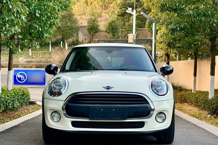 Used MINI 2019 1.5T ONE Exterior 1