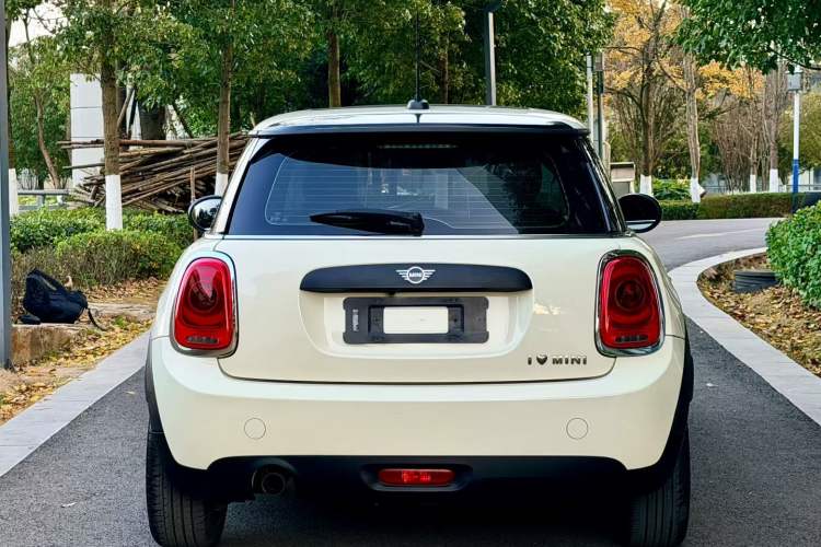 Used MINI 2019 1.5T ONE Exterior 3