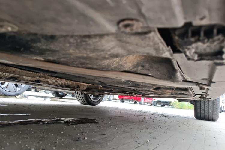 Used MINI 2019 1.5T COOPER CABRIO Artist Chassis Front Left