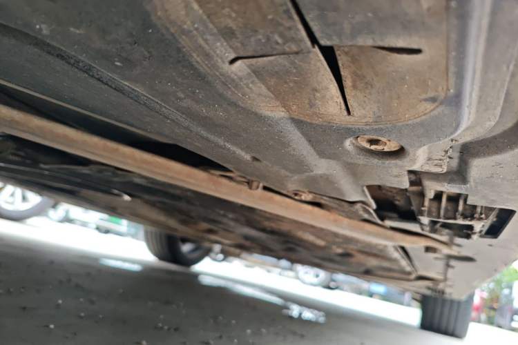 Used MINI 2019 1.5T COOPER CABRIO Artist Chassis Rear Right