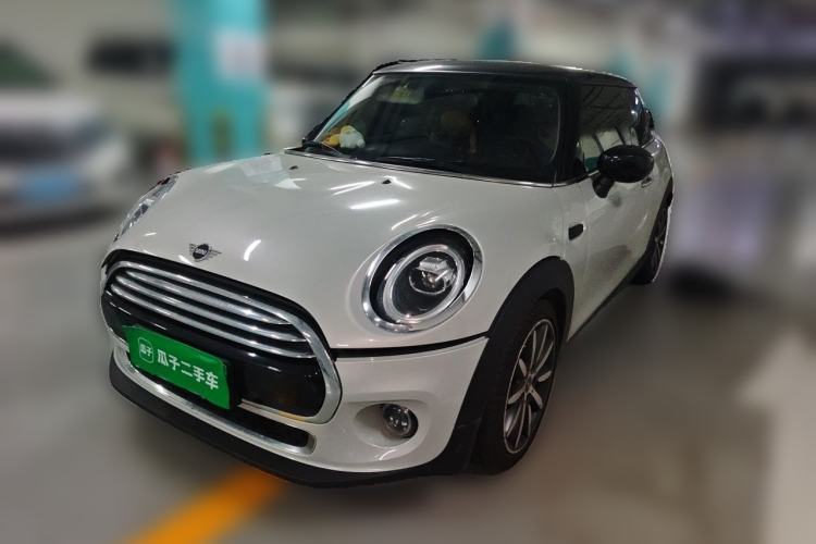 Used MINI 2019 1.5T COOPER Classic Edition Guazi used car, China used car export, Used car for sale, Used cars, Cheapest cars for sale