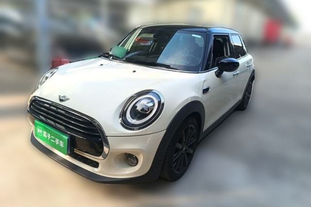 Used MINI 2019 1.5T COOPER Artist Five-Door Edition
