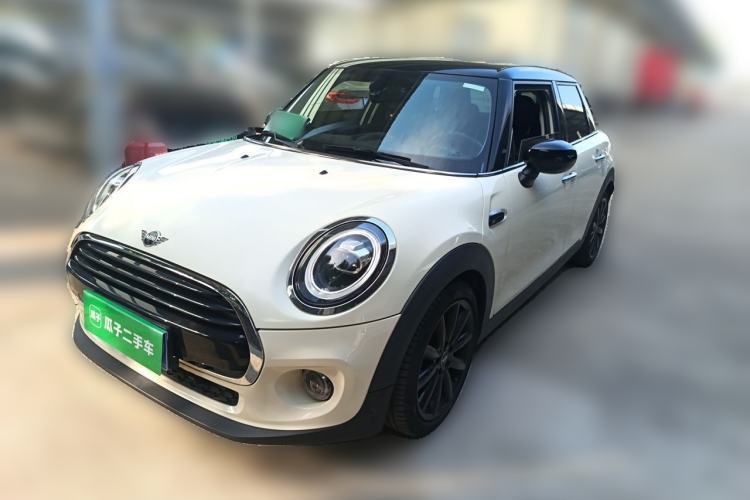 Used MINI 2019 1.5T COOPER Artist Five-Door Edition Guazi used car, China used car export, Used car for sale, Used  cars, Cheapest cars for sale