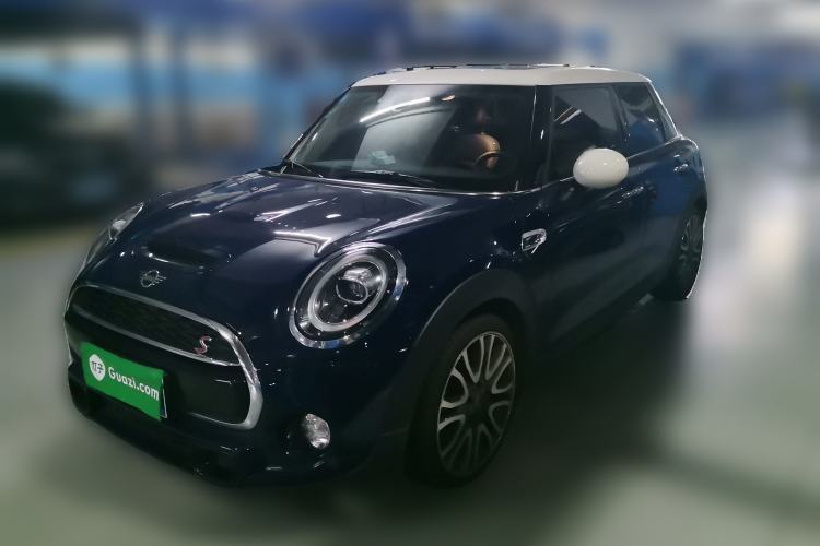 Used MINI 2019 2.0T COOPER S Artist Five-Door Edition Guazi used car, China used car export, Used car for sale, Used cars, Cheapest cars for sale