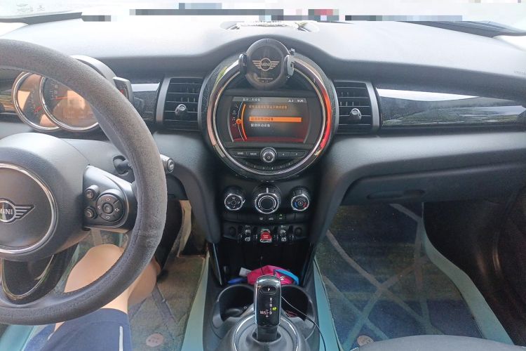 Used MINI 2019 1.5T ONE PLUS Audio And AC Panel