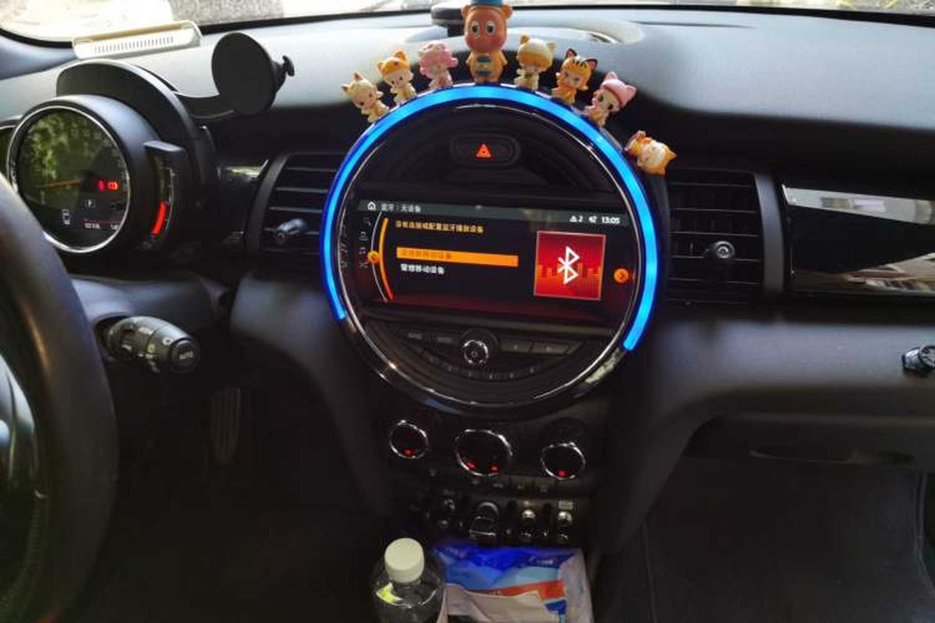 Used MINI 2019 1.5T COOPER Racing Driver Audio And AC Panel