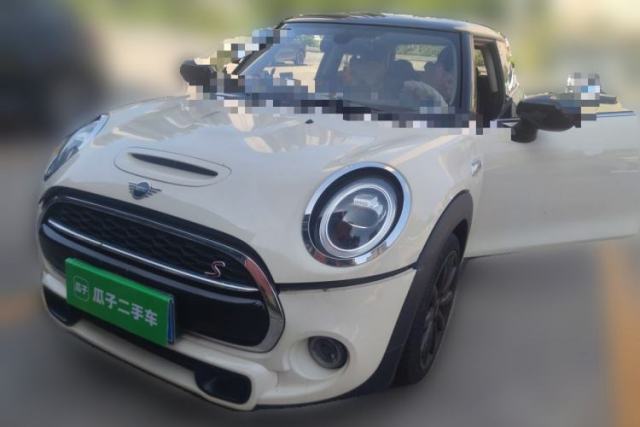 Used MINI 2019 2.0T COOPER S Classic Edition