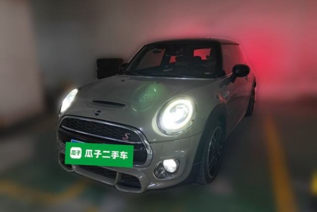 Used MINI 2019 2.0T COOPER S Racing Driver