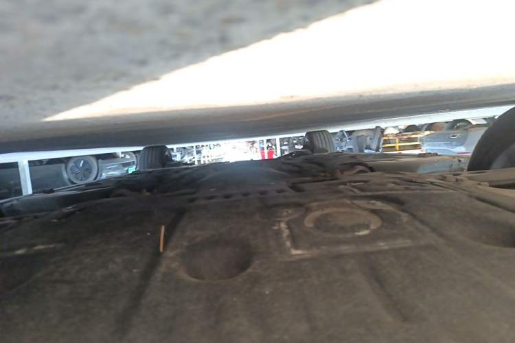 Used MINI 2019 1.5T COOPER Artist Five-Door Edition Chassis Front