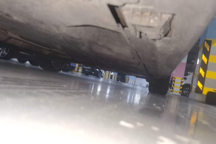 Used MINI 2019 2.0T COOPER S Artist Chassis Front Left