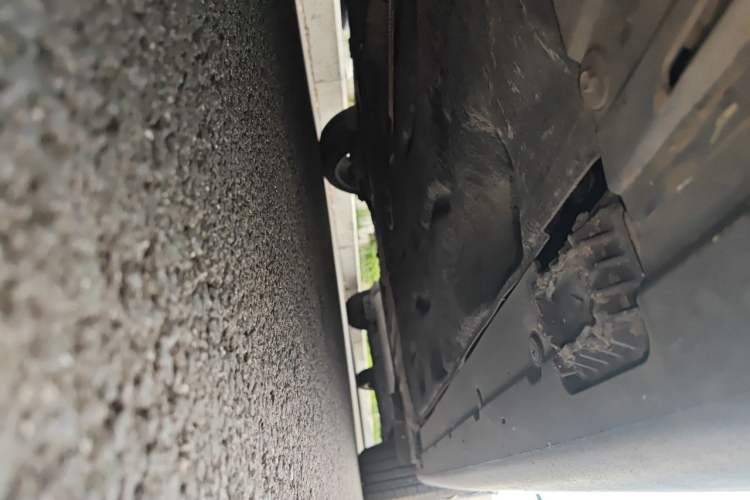 Used MINI 2019 2.0T COOPER S Classic Edition Five-Door Model Chassis Front Left