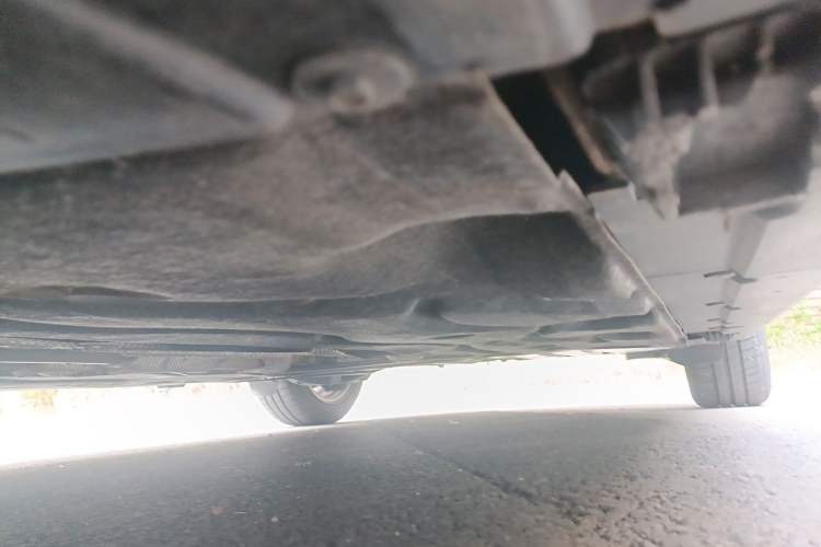 Used MINI 2019 1.5T ONE PLUS Chassis Front Left