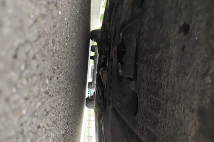 Used MINI 2019 2.0T COOPER S Classic Edition Five-Door Model Chassis Front
