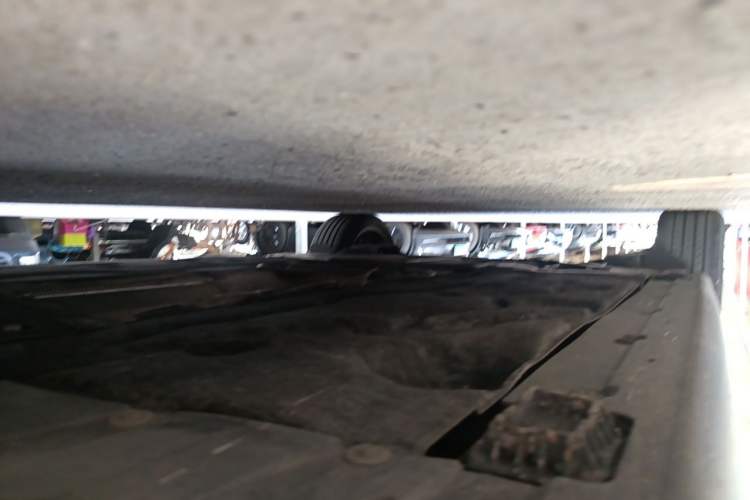 Used MINI 2019 1.5T COOPER Artist Five-Door Edition Chassis Front Right