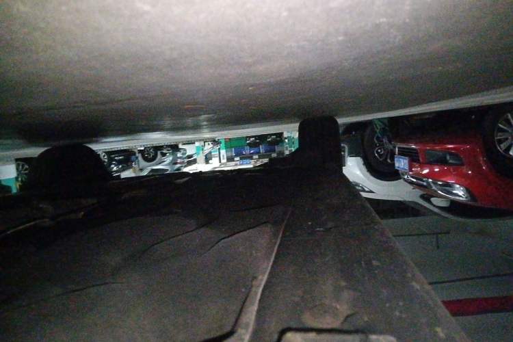 Used MINI 2019 1.5T COOPER Classic Edition Chassis Front Right