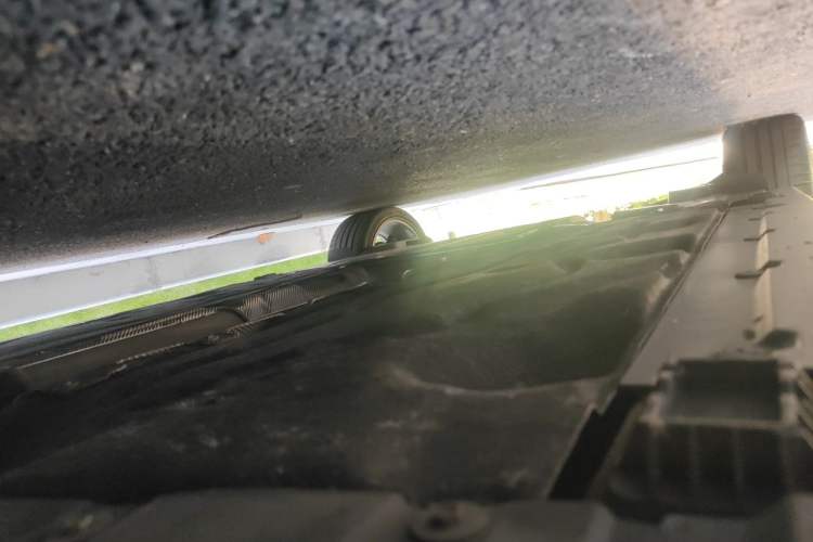 Used MINI 2019 2.0T COOPER S Racing Driver Chassis Front Right