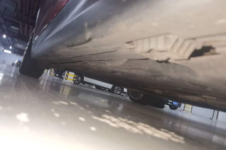 Used MINI 2019 2.0T COOPER S Artist Chassis Front Right