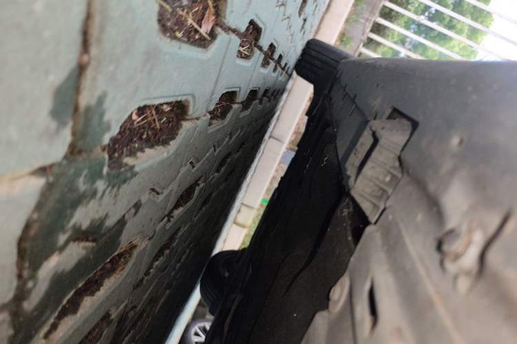Used MINI 2019 1.5T COOPER Artist Chassis Front Right