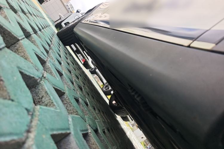 Used MINI 2019 2.0T COOPER S Artist Five-Door Edition Chassis Front Right