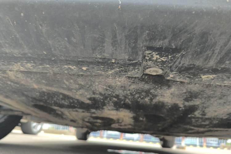 Used MINI 2019 1.5T ONE Five-Door Edition Chassis Front