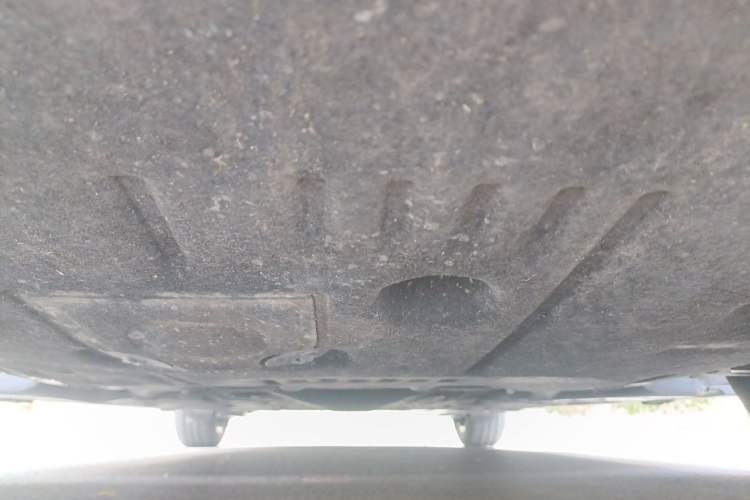 Used MINI 2019 1.5T ONE PLUS Chassis Front
