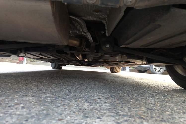 Used MINI 2019 1.5T COOPER Artist Five-Door Edition Chassis Rear