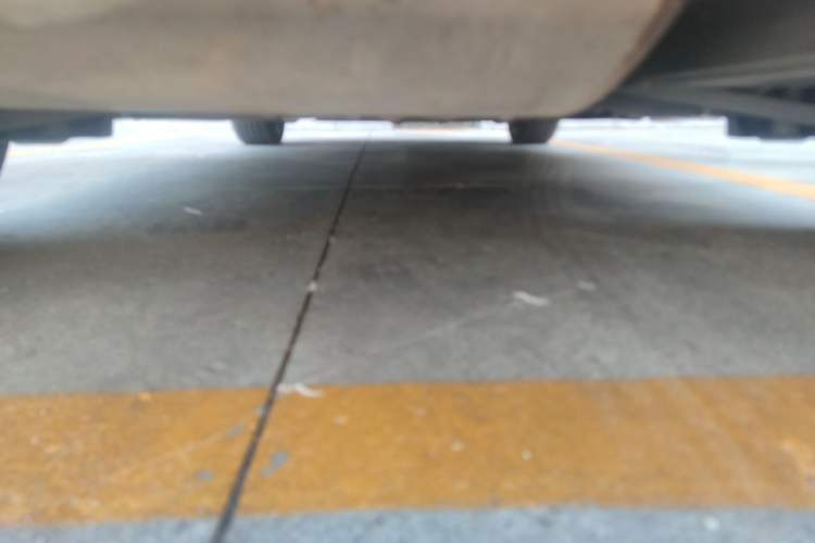 Used MINI 2019 2.0T COOPER S Classic Edition Chassis Rear