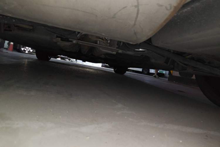 Used MINI 2019 2.0T COOPER S Racing Driver Chassis Rear