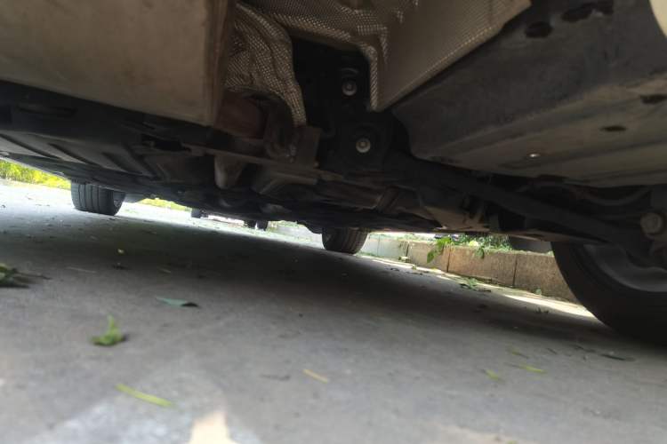 Used MINI 2019 1.5T COOPER Racing Driver Chassis Rear